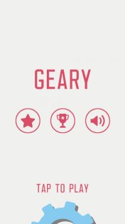 Geary 1.0. Скриншот 1