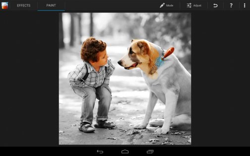 Smoothie Photo Effects Lite 1.13. Скриншот 9