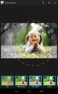 Smoothie Photo Effects Lite 1.13. Скриншот 13