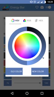 Energy Bar 8.0. Скриншот 5