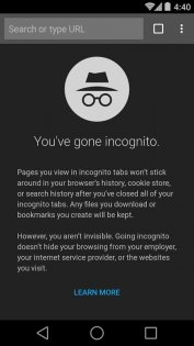 Chrome Canary 140.0.7281.0. Скриншот 6