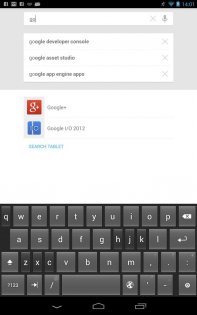 ThickButtons Keyboard 0.9.69. Скриншот 6