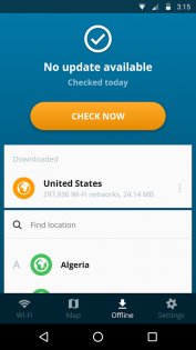 Avast Wi-Fi Finder 2.3.1. Скриншот 6