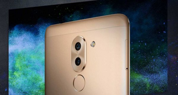 Huawei представил смартфон Honor 6X с двойной камерой