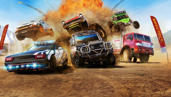 Asphalt Xtreme для Android, iOS и Windows Phone выйдет в ноябре