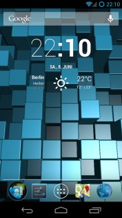 Blox Free: Live Wallpaper 1.0.13. Скриншот 1