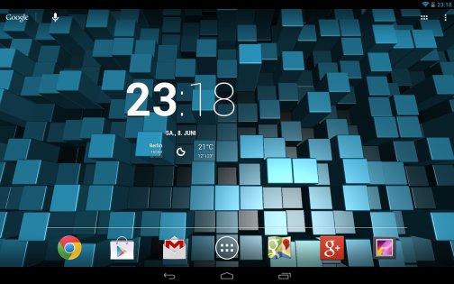 Blox Free: Live Wallpaper 1.0.13. Скриншот 6