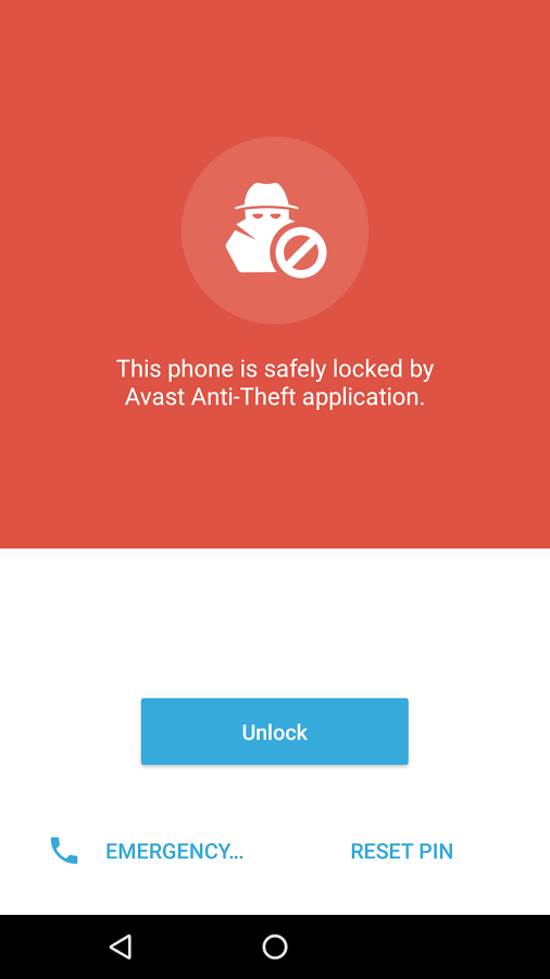 Скачать Avast AntiTheft 4.2.0 для Android