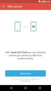 Avast Anti-Theft 4.2.0.</p><p> Скриншот 4