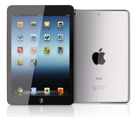 iPad Mini - первое устройство со стерео-динамиками