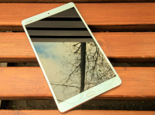 Обзор планшета Huawei MediaPad M3