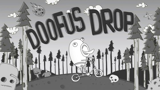 Doofus Drop 1.0.62. Скриншот 2
