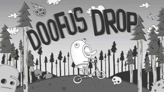 Doofus Drop 1.0.63. Скриншот 2