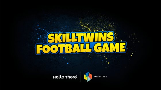 SkillTwins Football Game 1.5. Скриншот 1