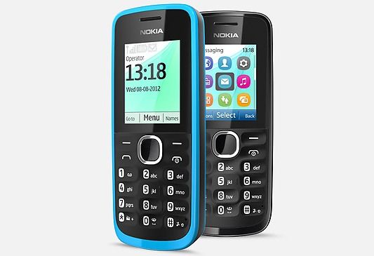 Nokia 109 - новый классический бюджетник