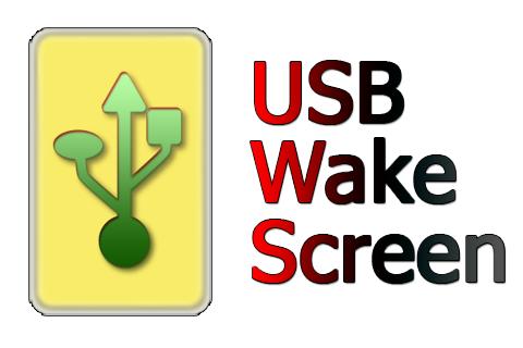 Usb wake up