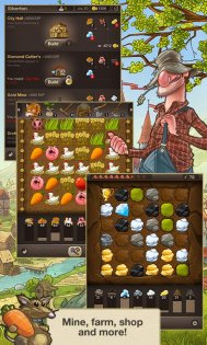 PuzzleCraft 1.1.3. Скриншот 3