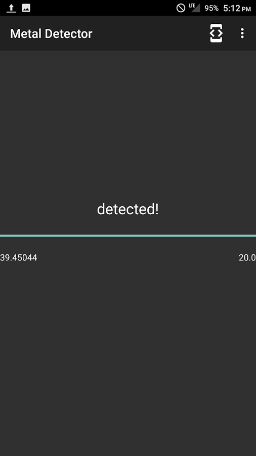 скачать metal detector для андроид