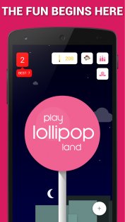 Lollipop Land 2.5.0. Скриншот 1