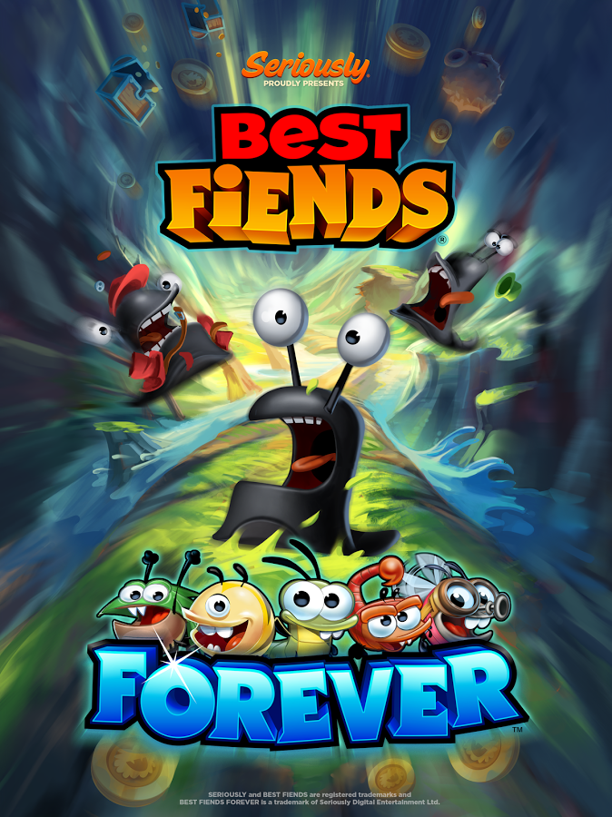скачать best fiends Скачать best fiends на андроид.