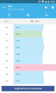 FITAPP 8.6.6. Скриншот 6