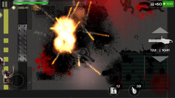 Killer Dane 1.0.18. Скриншот 2