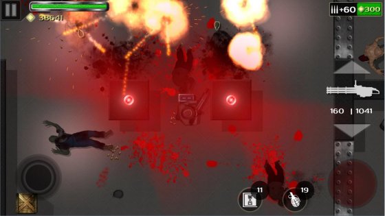 Killer Dane 1.0.18. Скриншот 3