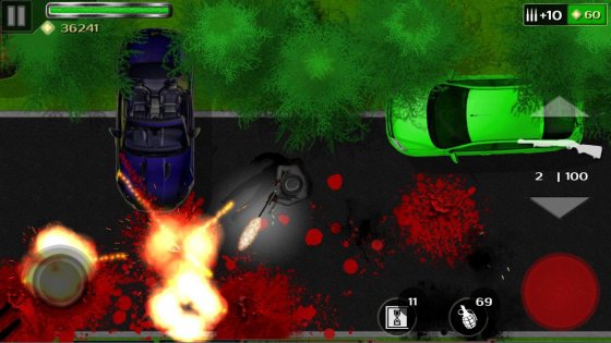 Killer Dane 1.0.18. Скриншот 4