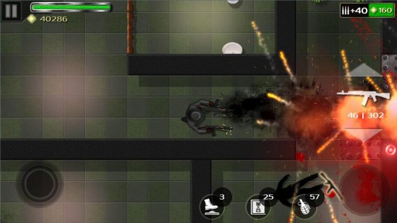 Killer Dane 1.0.18. Скриншот 5