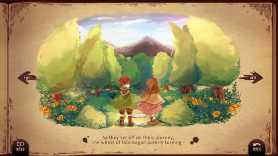 Lanota 3.0.3. Скриншот 5