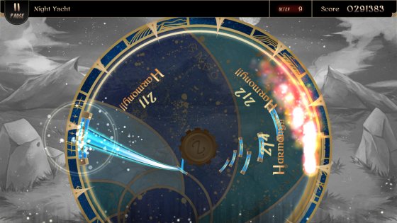 Lanota 3.0.3. Скриншот 9