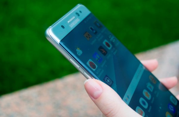 Samsung Galaxy Note 7: несбывшаяся история флагмана