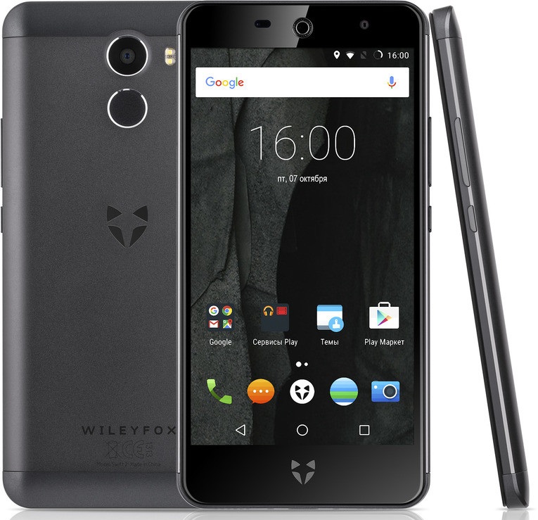 Аккумулятор wileyfox swift 2