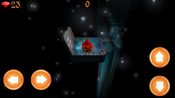 Pumpkin Jumper Halloween 1.2. Скриншот 2