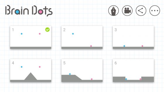 Brain Dots 2.19.7. Скриншот 7