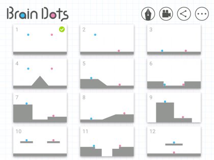 Brain Dots 2.19.7. Скриншот 8