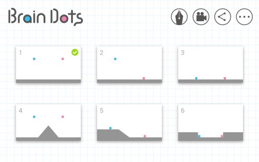 Brain Dots 2.19.7. Скриншот 9