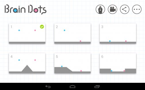 Brain Dots 2.19.7. Скриншот 10
