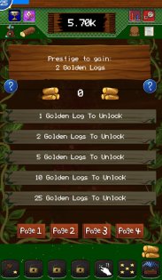Idle Evolution 2 1.0.91. Скриншот 5