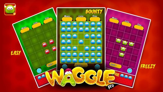 Waggle 1.1. Скриншот 2