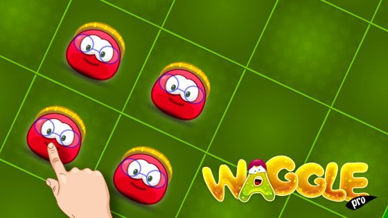 Waggle 1.1. Скриншот 3