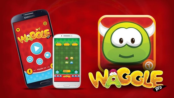 Waggle 1.1. Скриншот 4