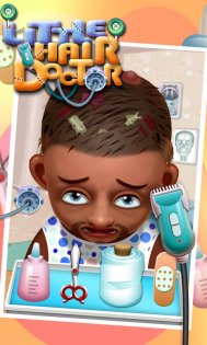 Hair Doctor 1.0.1. Скриншот 1