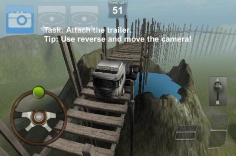 Parking Truck Deluxe 3. Скриншот 10