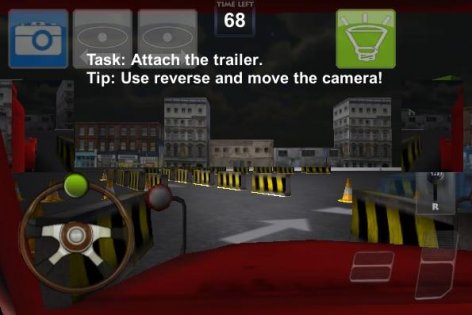 Parking Truck Deluxe 3. Скриншот 16