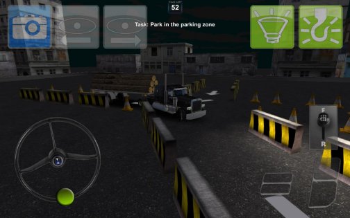 Parking Truck Deluxe 3. Скриншот 17