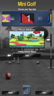 My Golf 3D 1.41. Скриншот 7