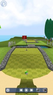 My Golf 3D 1.41. Скриншот 8