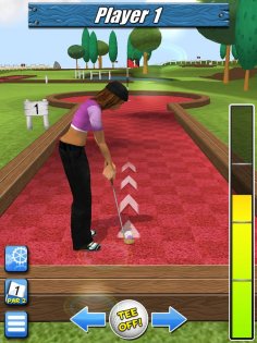 My Golf 3D 1.41. Скриншот 10