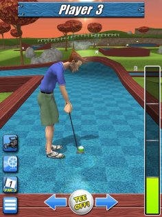 My Golf 3D 1.41. Скриншот 11
